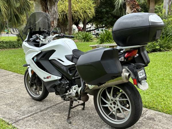 2016 BMW, dovoz USA — foto 5 z 9