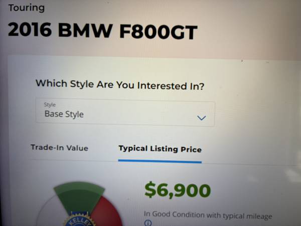 2016 BMW, dovoz USA — foto 9 z 9