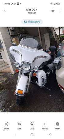 2012 Harley-Davidson, dovoz USA — foto 2 z 9