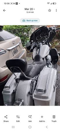 2012 Harley-Davidson, dovoz USA — foto 3 z 9