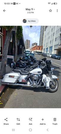 2012 Harley-Davidson, dovoz USA — foto 5 z 9