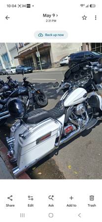 2012 Harley-Davidson, dovoz USA — foto 6 z 9