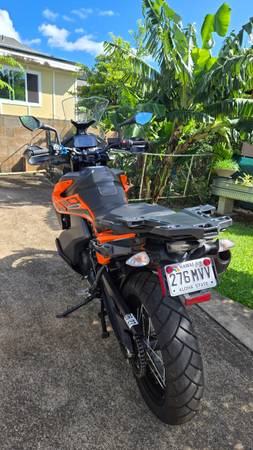 KTM, dovoz USA — foto 2 z 3