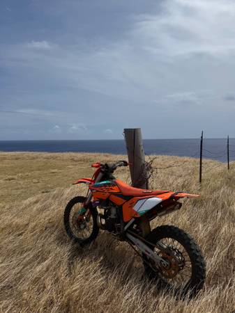 2009 KTM, dovoz USA — foto 2 z 5