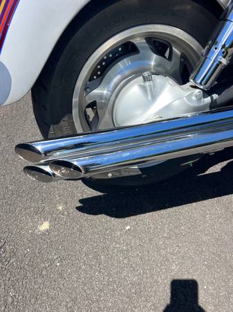 1997 Harley-Davidson, dovoz USA — foto 3 z 12