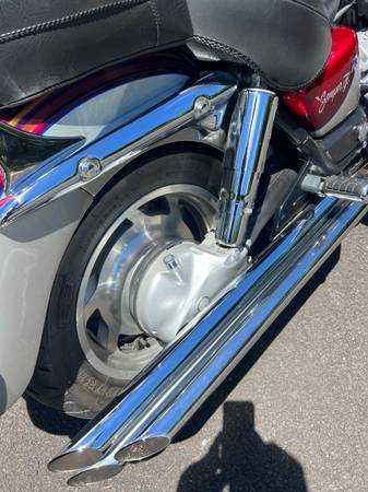 1997 Harley-Davidson, dovoz USA — foto 7 z 12