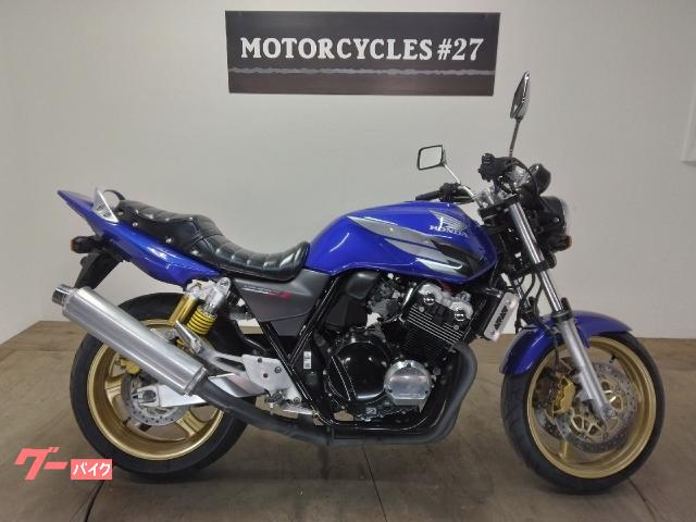2004 ホンダ CB400Super, 34 528 km, dovoz Japonsko — foto 1 2004 ホンダ CB400Super, 34 528 km, dovoz Japonsko — foto 1