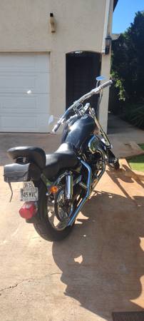 1995 Harley-Davidson, dovoz USA — foto 10 z 12