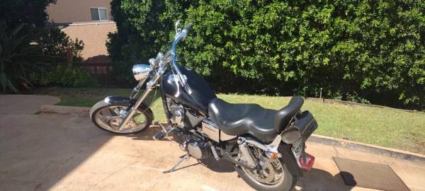 1995 Harley-Davidson, dovoz USA — foto 12 z 12