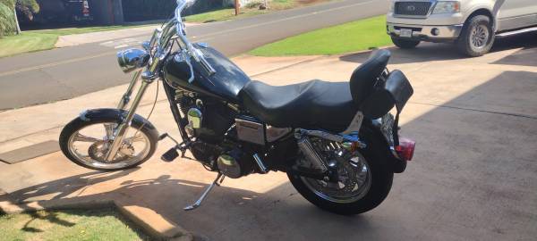 1995 Harley-Davidson, dovoz USA — foto 2 z 12