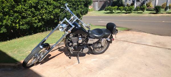 1995 Harley-Davidson, dovoz USA — foto 3 z 12