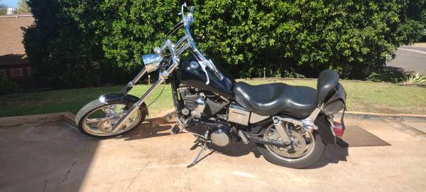 1995 Harley-Davidson, dovoz USA — foto 4 z 12