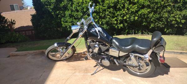 1995 Harley-Davidson, dovoz USA — foto 5 z 12