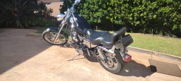 1995 Harley-Davidson, dovoz USA — foto 6 z 12