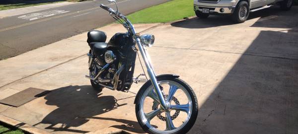 1995 Harley-Davidson, dovoz USA — foto 7 z 12