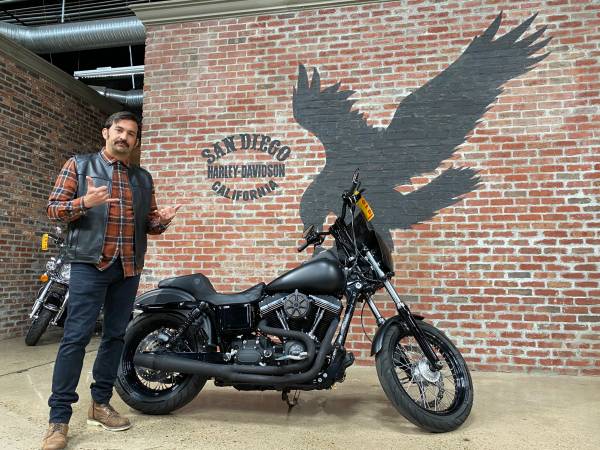 2014 Harley-Davidson, dovoz USA — foto 2 z 12