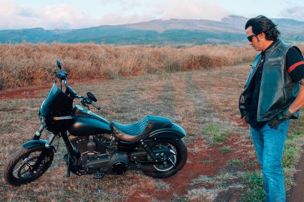 2014 Harley-Davidson, dovoz USA — foto 5 z 12