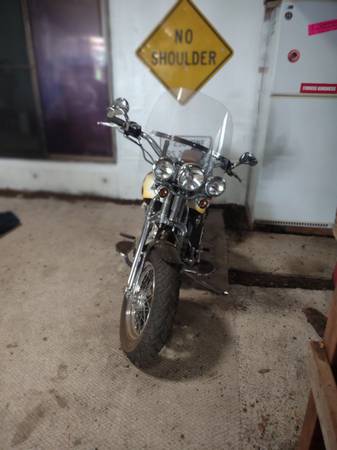 Harley-Davidson, dovoz USA — foto 2 z 4
