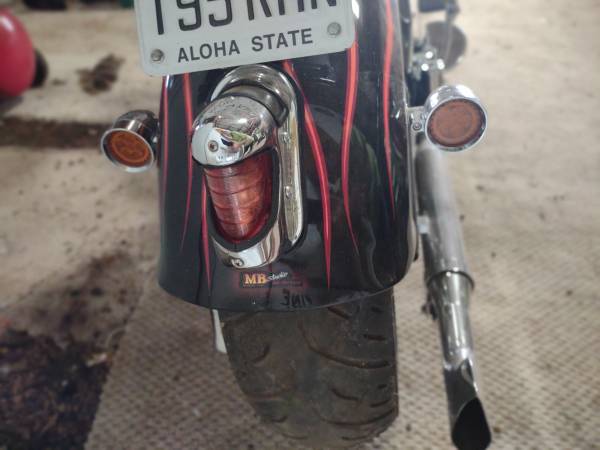 Harley-Davidson, dovoz USA — foto 3 z 4