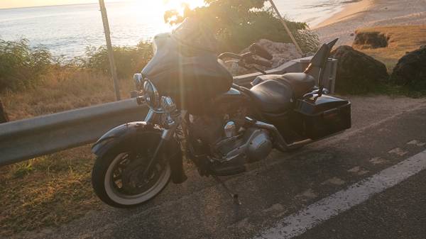 2004 Harley-Davidson, dovoz USA — foto 2 z 3