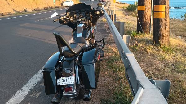 2004 Harley-Davidson, dovoz USA — foto 3 z 3