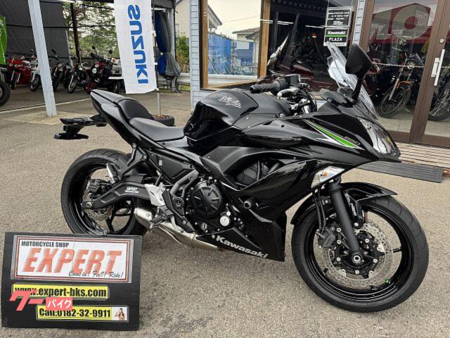 2018 カワサキ Ninja, 7 271 km, dovoz Japonsko — foto 1 2018 カワサキ Ninja, 7 271 km, dovoz Japonsko — foto 1