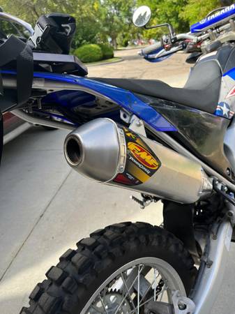 2008 Yamaha, dovoz USA — foto 2 z 3