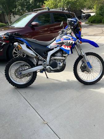 2008 Yamaha, dovoz USA — foto 3 z 3