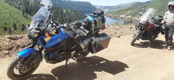 2012 Yamaha, dovoz USA — foto 3 z 7