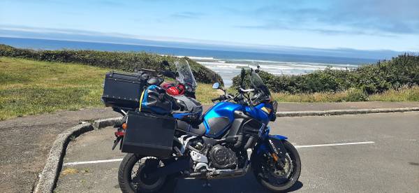 2012 Yamaha, dovoz USA — foto 4 z 7