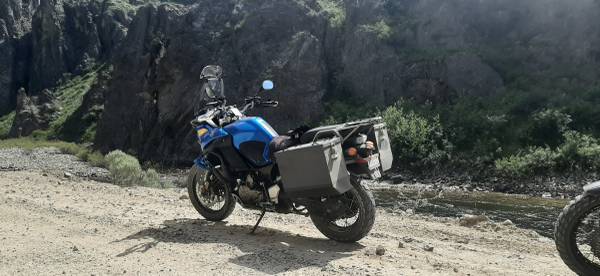 2012 Yamaha, dovoz USA — foto 5 z 7