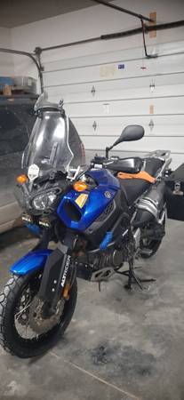 2012 Yamaha, dovoz USA — foto 6 z 7