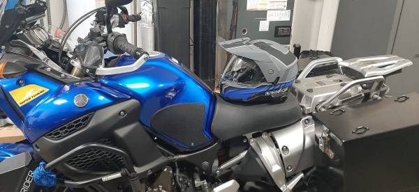 2012 Yamaha, dovoz USA — foto 7 z 7