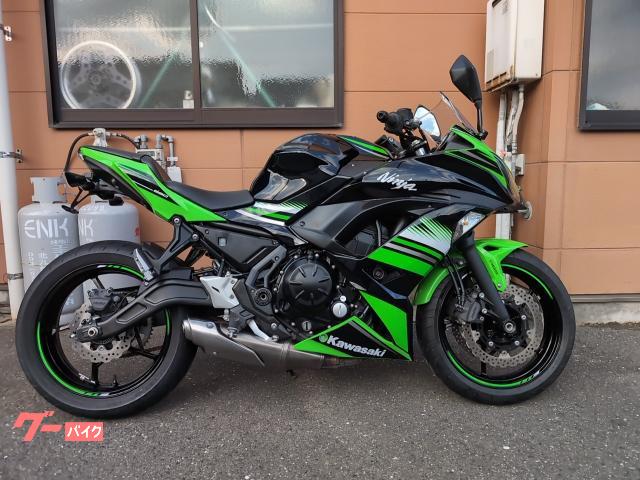 2017 カワサキ Ninja, 9 292 km, dovoz Japonsko — foto 1 2017 カワサキ Ninja, 9 292 km, dovoz Japonsko — foto 1