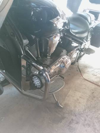 Harley-Davidson, dovoz USA — foto 10 z 12