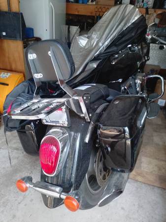 Harley-Davidson, dovoz USA — foto 8 z 12