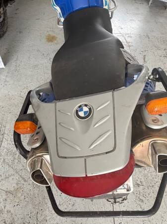 2001 BMW, dovoz USA — foto 3 z 8
