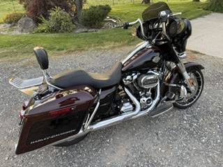 Harley-Davidson, dovoz USA — foto 2 z 5