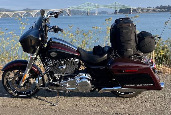 Harley-Davidson, dovoz USA — foto 3 z 5