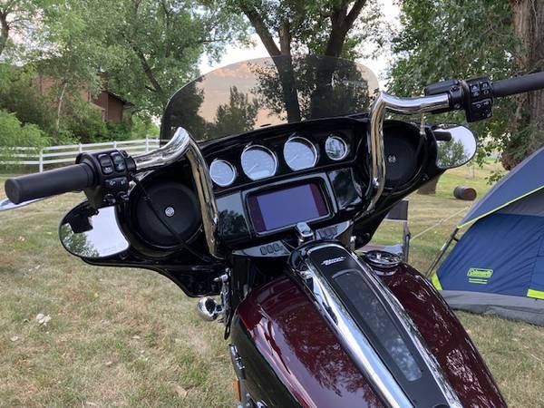Harley-Davidson, dovoz USA — foto 4 z 5