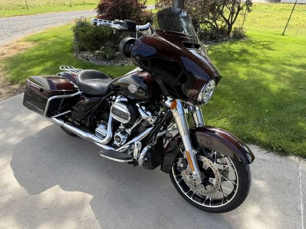 Harley-Davidson, dovoz USA — foto 5 z 5