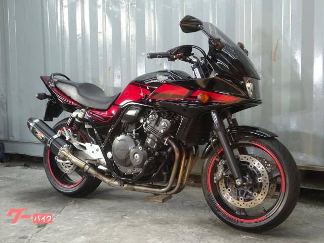 ホンダ CB400Super, 35 883 km, dovoz Japonsko — foto 1 ホンダ CB400Super, 35 883 km, dovoz Japonsko — foto 1