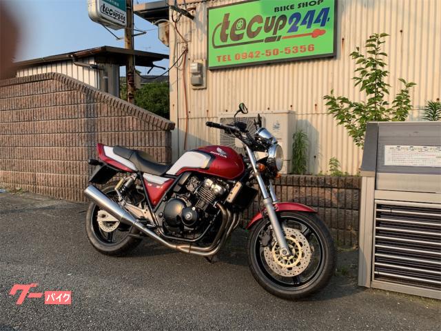ホンダ CB400Super, dovoz Japonsko — foto 1 ホンダ CB400Super, dovoz Japonsko — foto 1