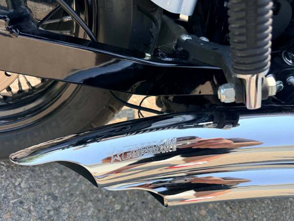 2011 Harley-Davidson, dovoz USA — foto 10 z 12