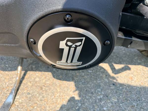 2011 Harley-Davidson, dovoz USA — foto 12 z 12
