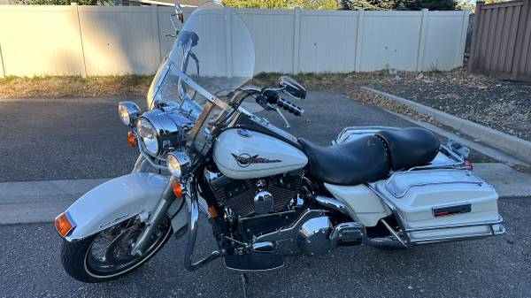 2005 Harley-Davidson, dovoz USA — foto 7 z 7