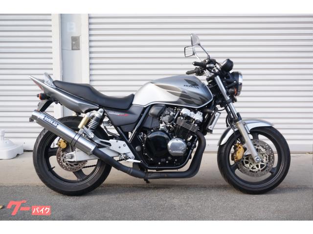 ホンダ CB400Super, 26 921 km, dovoz Japonsko — foto 1 ホンダ CB400Super, 26 921 km, dovoz Japonsko — foto 1