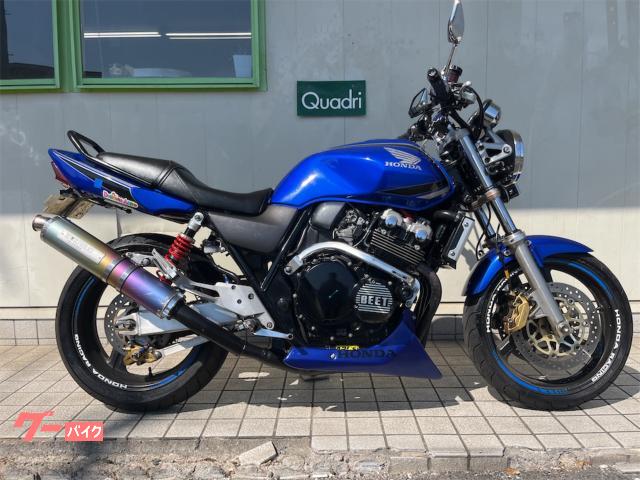 ホンダ CB400Super, 30 684 km, dovoz Japonsko — foto 1 ホンダ CB400Super, 30 684 km, dovoz Japonsko — foto 1