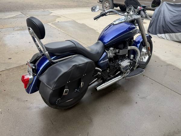 2015 Harley-Davidson, dovoz USA — foto 4 z 5