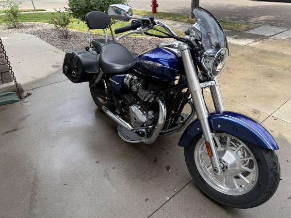 2015 Harley-Davidson, dovoz USA — foto 5 z 5